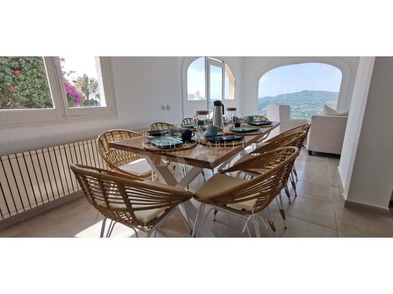 4 Zimmer Villa zu verkaufen in Javea / Xabia mit Pool - 995.000 € (Ref: 9481283)