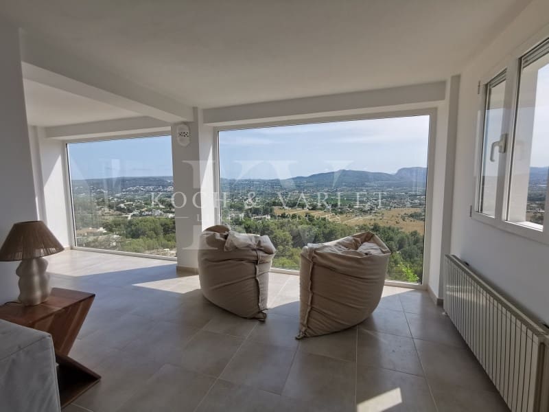 4 Zimmer Villa zu verkaufen in Javea / Xabia mit Pool - 995.000 € (Ref: 9481283)