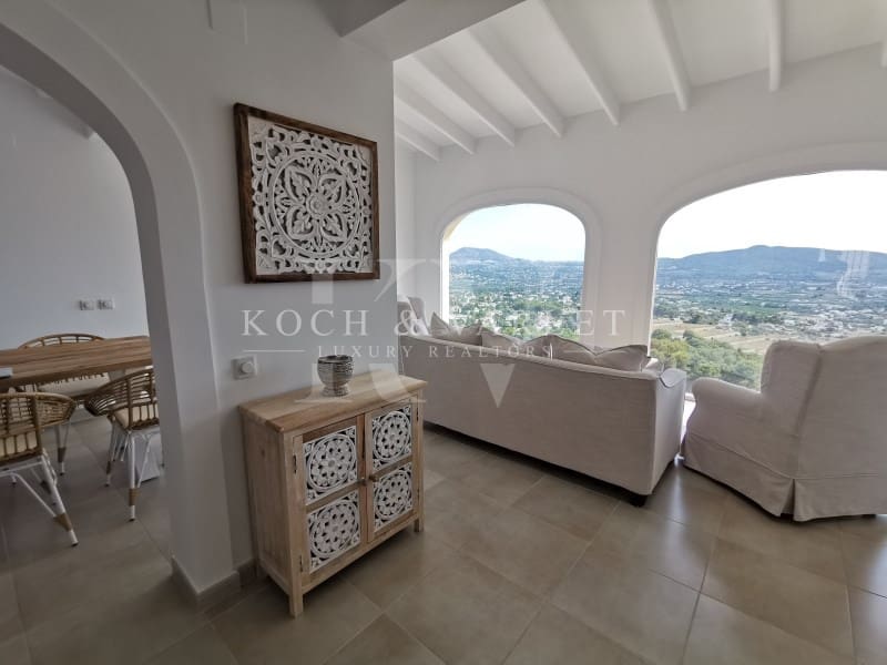 4 Zimmer Villa zu verkaufen in Javea / Xabia mit Pool - 995.000 € (Ref: 9481283)