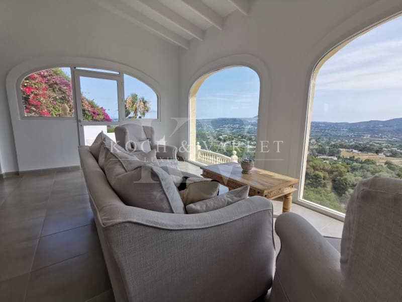 4 Zimmer Villa zu verkaufen in Javea / Xabia mit Pool - 995.000 € (Ref: 9481283)