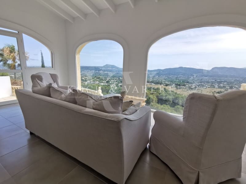 4 Zimmer Villa zu verkaufen in Javea / Xabia mit Pool - 995.000 € (Ref: 9481283)