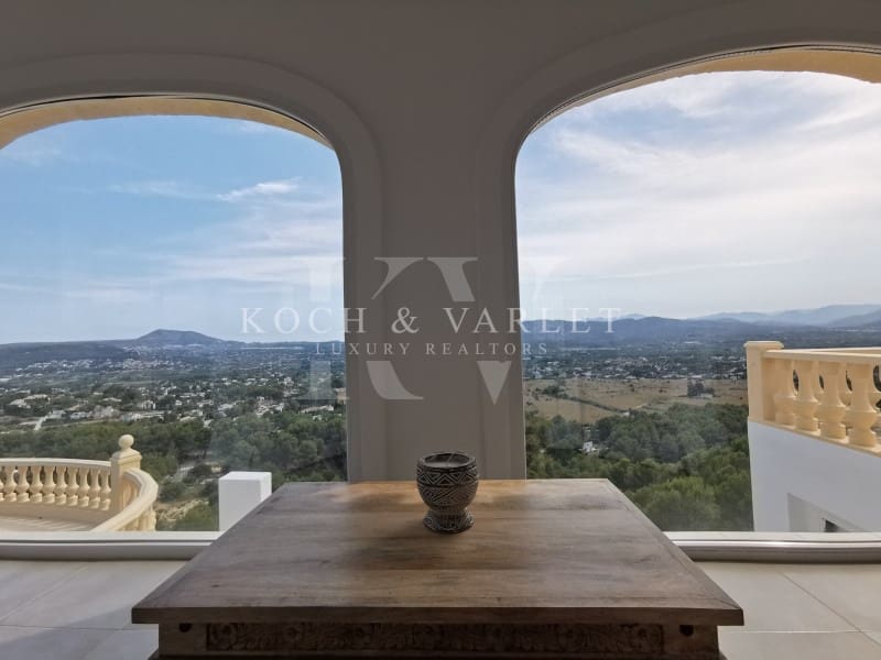 4 Zimmer Villa zu verkaufen in Javea / Xabia mit Pool - 995.000 € (Ref: 9481283)