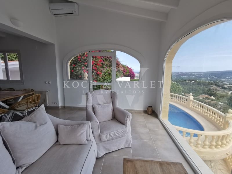 4 Zimmer Villa zu verkaufen in Javea / Xabia mit Pool - 995.000 € (Ref: 9481283)