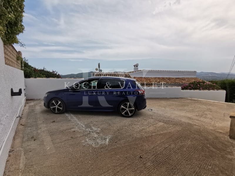 4 Zimmer Villa zu verkaufen in Javea / Xabia mit Pool - 995.000 € (Ref: 9481283)