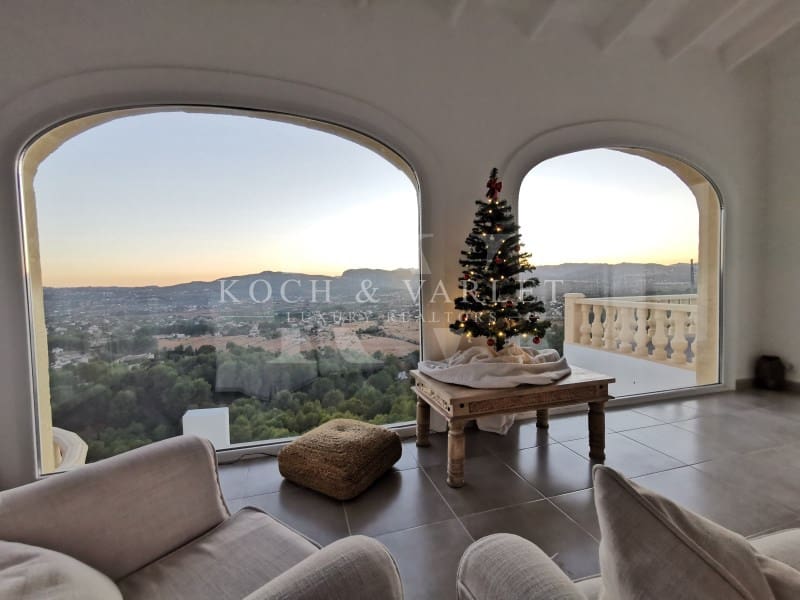 4 Zimmer Villa zu verkaufen in Javea / Xabia mit Pool - 995.000 € (Ref: 9481283)