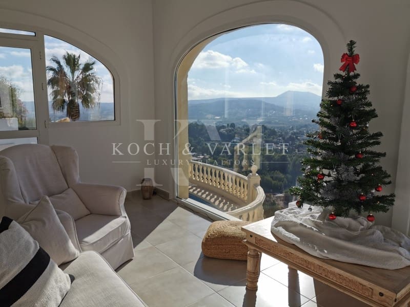 4 Zimmer Villa zu verkaufen in Javea / Xabia mit Pool - 995.000 € (Ref: 9481283)