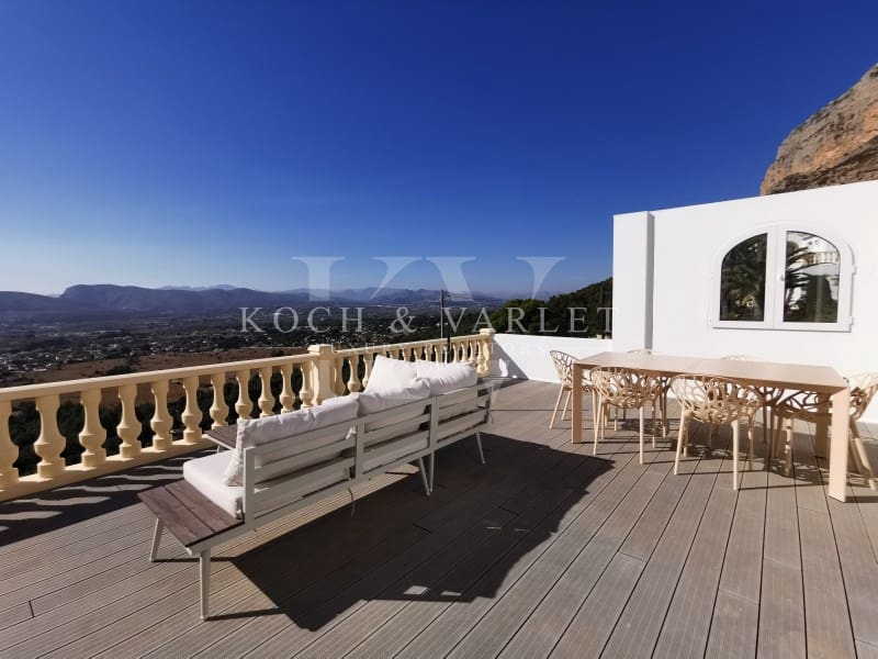 4 Zimmer Villa zu verkaufen in Javea / Xabia mit Pool - 995.000 € (Ref: 9481283)
