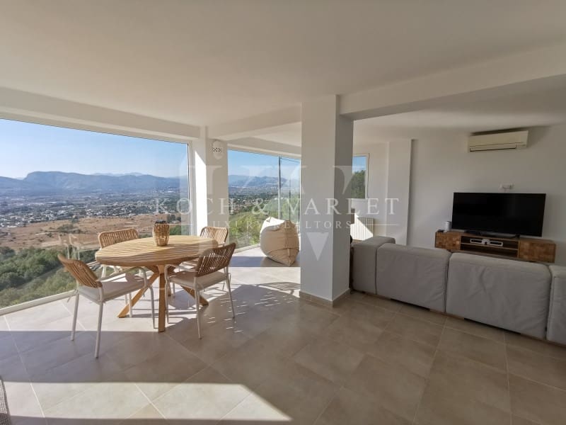 4 Zimmer Villa zu verkaufen in Javea / Xabia mit Pool - 995.000 € (Ref: 9481283)
