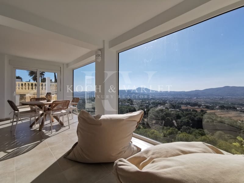 4 Zimmer Villa zu verkaufen in Javea / Xabia mit Pool - 995.000 € (Ref: 9481283)