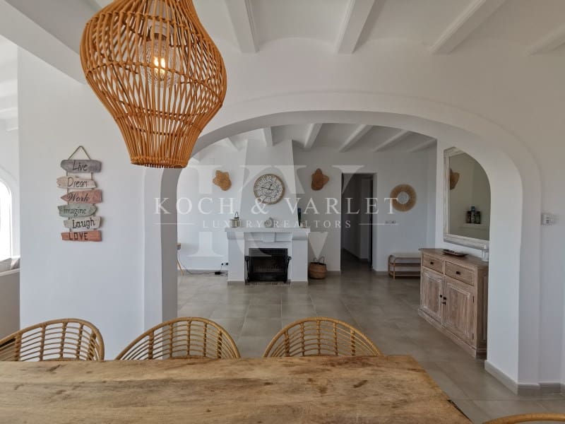 4 Zimmer Villa zu verkaufen in Javea / Xabia mit Pool - 995.000 € (Ref: 9481283)