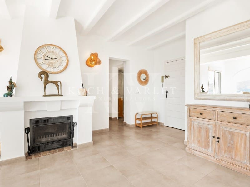 4 makuuhuone Huvila myytävänä paikassa Javea / Xabia mukana uima-altaan - 995 000 € (Ref: 9481283)