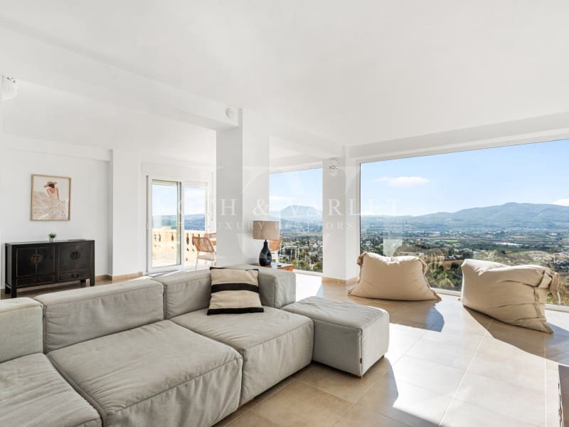 4 makuuhuone Huvila myytävänä paikassa Javea / Xabia mukana uima-altaan - 995 000 € (Ref: 9481283)