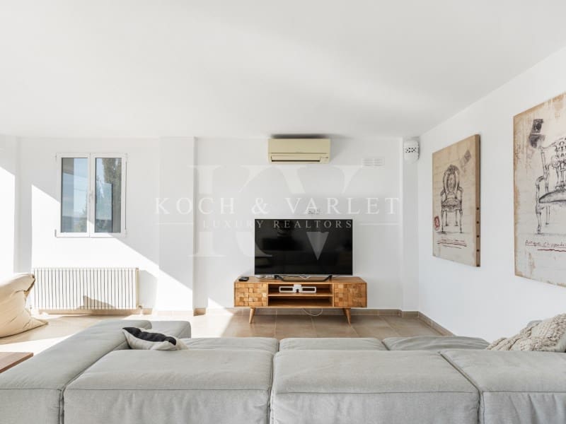 4 makuuhuone Huvila myytävänä paikassa Javea / Xabia mukana uima-altaan - 995 000 € (Ref: 9481283)