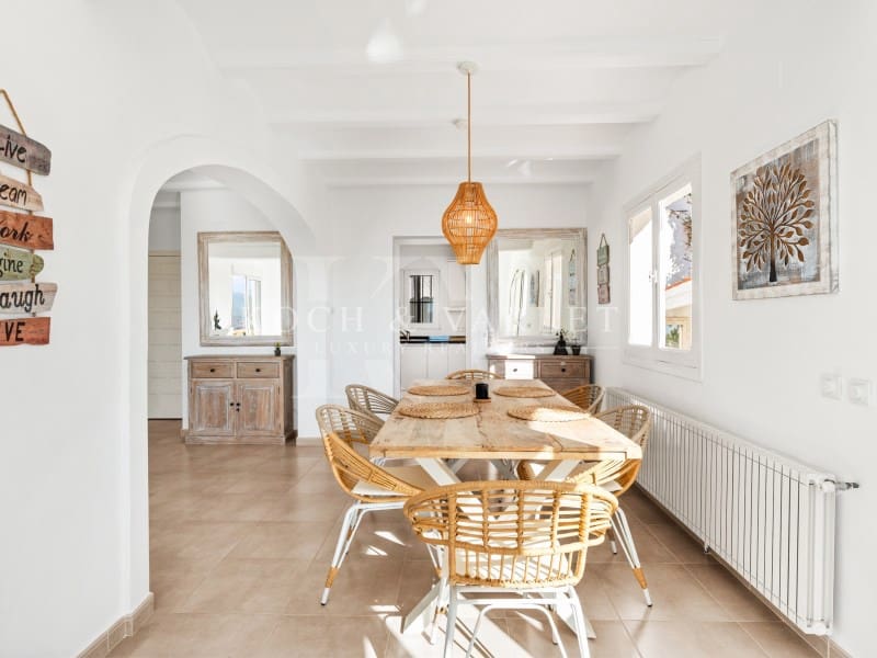 4 makuuhuone Huvila myytävänä paikassa Javea / Xabia mukana uima-altaan - 995 000 € (Ref: 9481283)