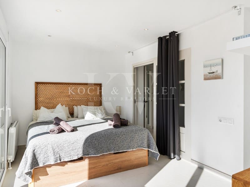 4 makuuhuone Huvila myytävänä paikassa Javea / Xabia mukana uima-altaan - 995 000 € (Ref: 9481283)