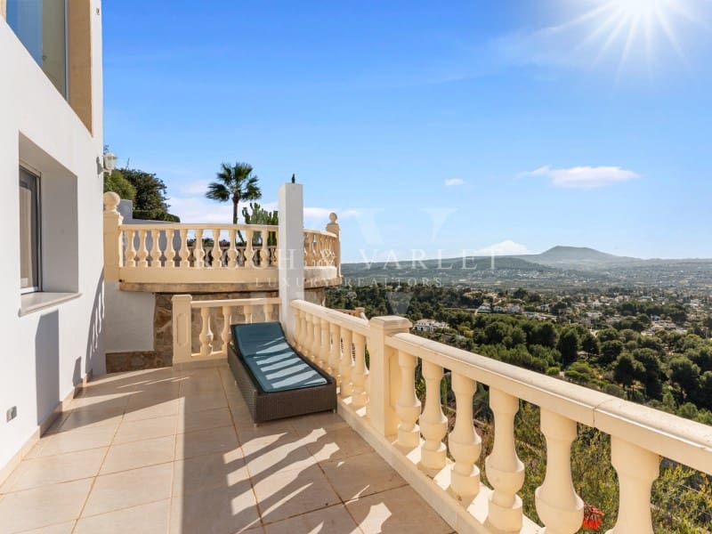 4 makuuhuone Huvila myytävänä paikassa Javea / Xabia mukana uima-altaan - 995 000 € (Ref: 9481283)