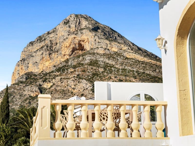 4 makuuhuone Huvila myytävänä paikassa Javea / Xabia mukana uima-altaan - 995 000 € (Ref: 9481283)