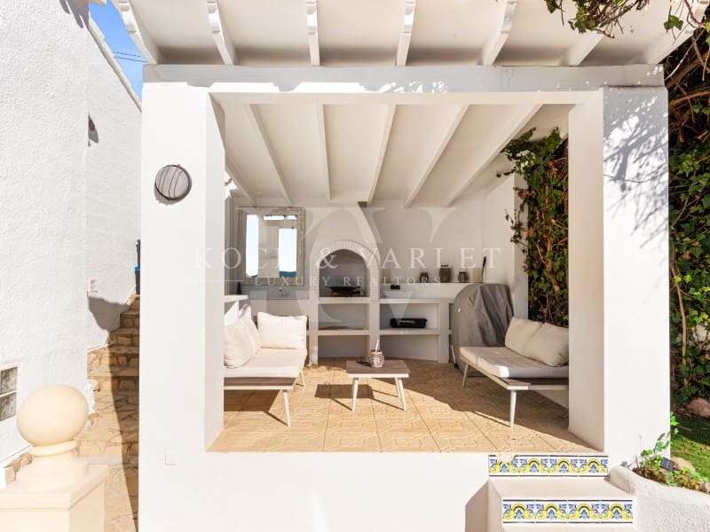 4 makuuhuone Huvila myytävänä paikassa Javea / Xabia mukana uima-altaan - 995 000 € (Ref: 9481283)