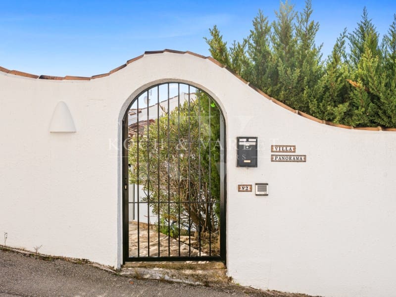 4 makuuhuone Huvila myytävänä paikassa Javea / Xabia mukana uima-altaan - 995 000 € (Ref: 9481283)