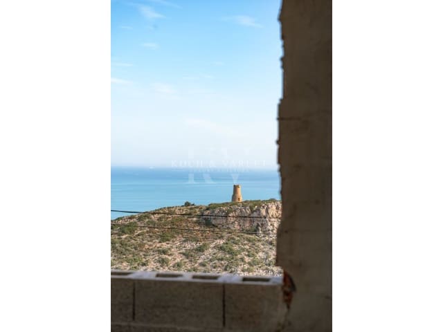 4 soveværelse Villa til salg i Las Rotas / Les Rotes, Dénia med swimmingpool garage - € 3.600.000 (Ref: 9524704)