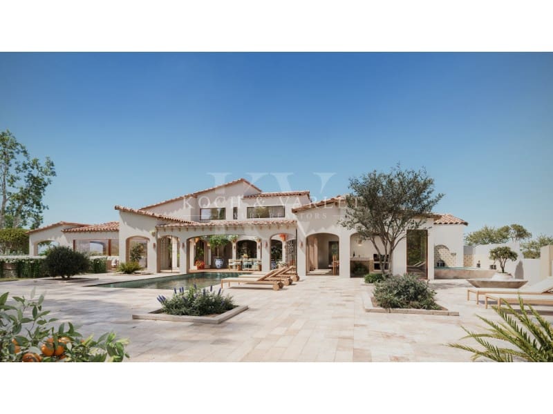 4 soveværelse Villa til salg i Denia med swimmingpool garage - € 3.600.000 (Ref: 9524704)