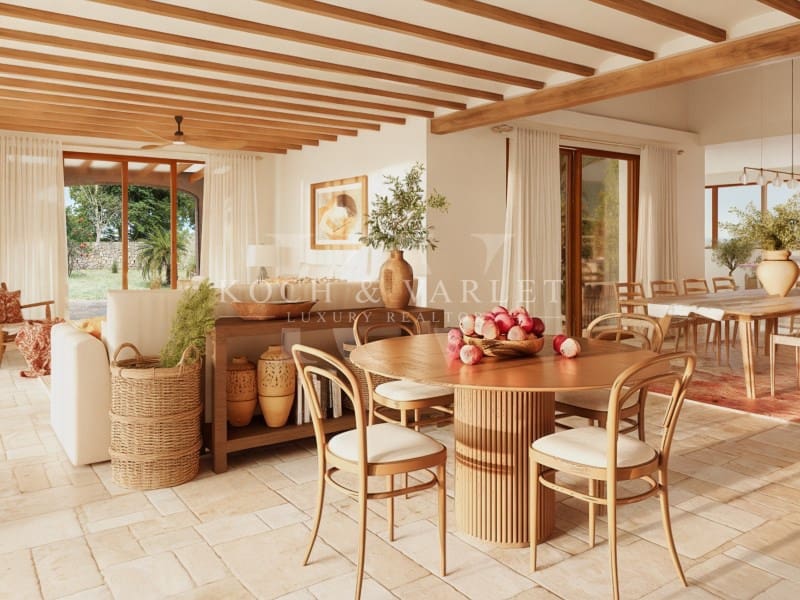 4 soveværelse Villa til salg i Denia med swimmingpool garage - € 3.600.000 (Ref: 9524704)