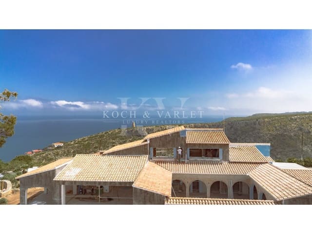 4 soveværelse Villa til salg i Las Rotas / Les Rotes, Dénia med swimmingpool garage - € 3.600.000 (Ref: 9524704)