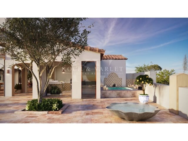 4 soveværelse Villa til salg i Las Rotas / Les Rotes, Dénia med swimmingpool garage - € 3.600.000 (Ref: 9524704)