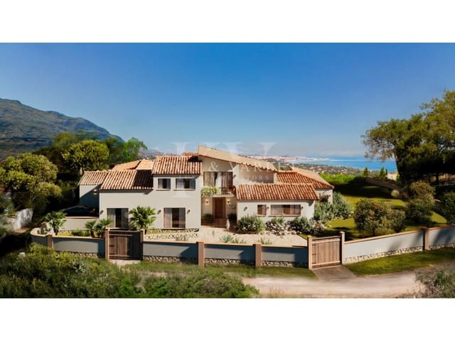 4 soveværelse Villa til salg i Las Rotas / Les Rotes, Dénia med swimmingpool garage - € 3.600.000 (Ref: 9524704)