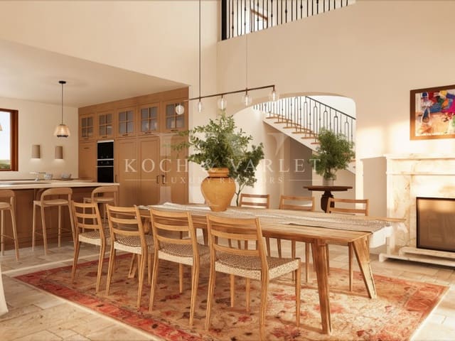 4 sypialnia Willa na sprzedaż w Las Rotas / Les Rotes, Dénia z basenem garażem - 3 600 000 € (Ref: 9524704)