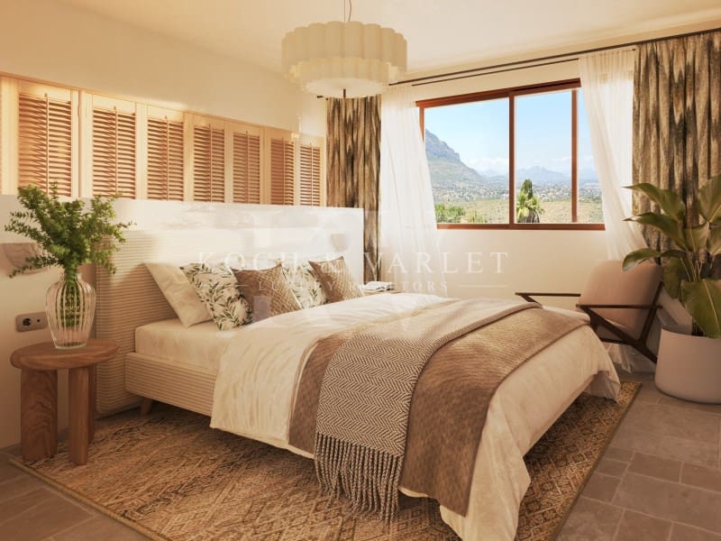 4 soveværelse Villa til salg i Denia med swimmingpool garage - € 3.600.000 (Ref: 9524704)