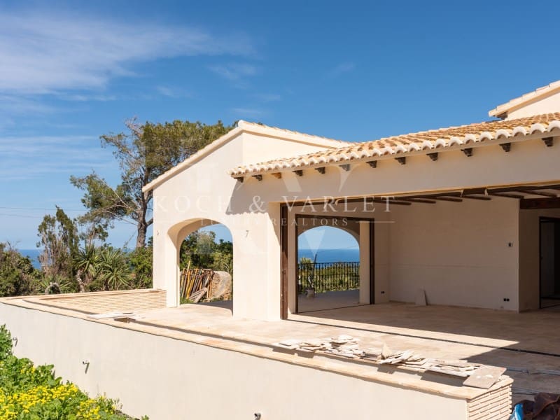 4 slaapkamer Villa te koop in Denia met zwembad garage - € 3.600.000 (Ref: 9524704)