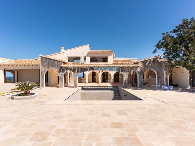 4 bedroom Villa for sale in Las Rotas / Les Rotes, Dénia with pool garage - € 3,600,000 (Ref: 9524704)