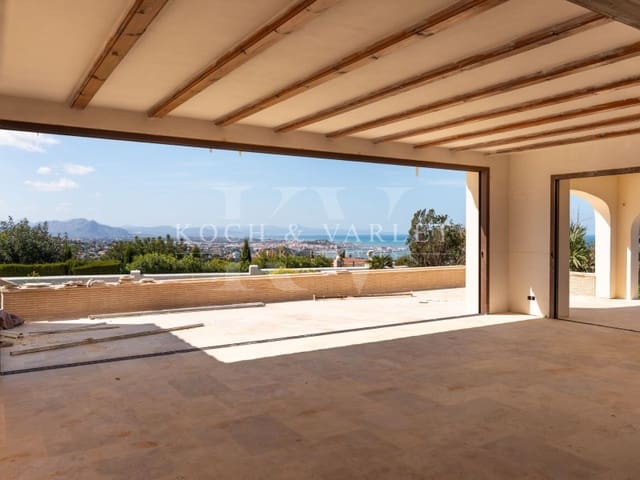 4 bedroom Villa for sale in Las Rotas / Les Rotes, Dénia with pool garage - € 3,600,000 (Ref: 9524704)