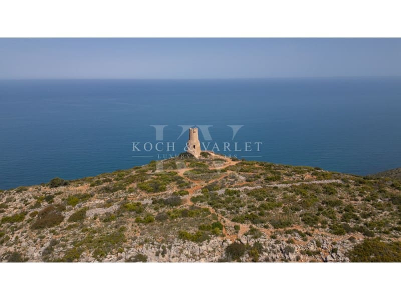 4 slaapkamer Villa te koop in Denia met zwembad garage - € 3.600.000 (Ref: 9524704)