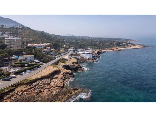 4 bedroom Villa for sale in Las Rotas / Les Rotes, Dénia with pool garage - € 3,600,000 (Ref: 9524704)