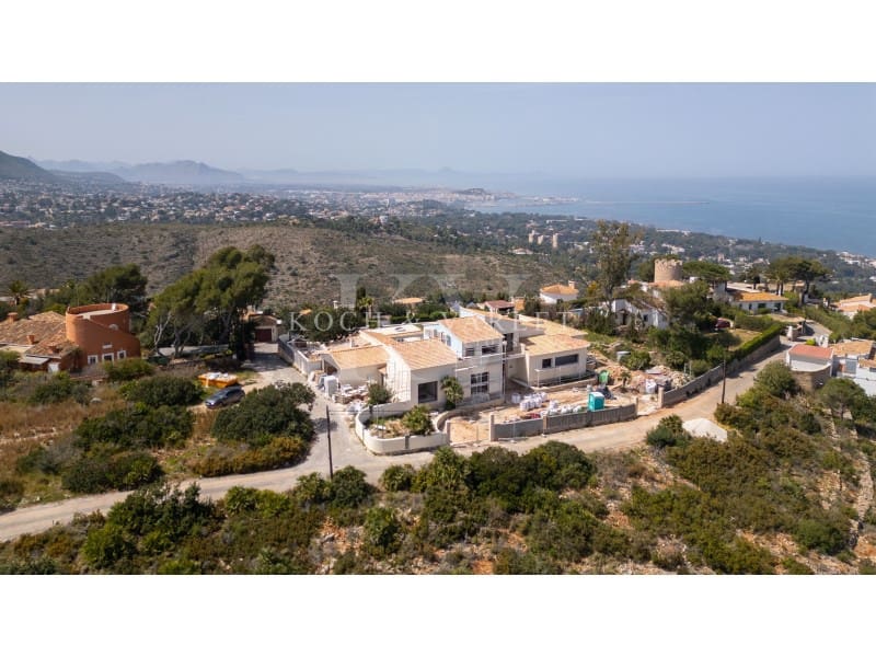 4 slaapkamer Villa te koop in Denia met zwembad garage - € 3.600.000 (Ref: 9524704)