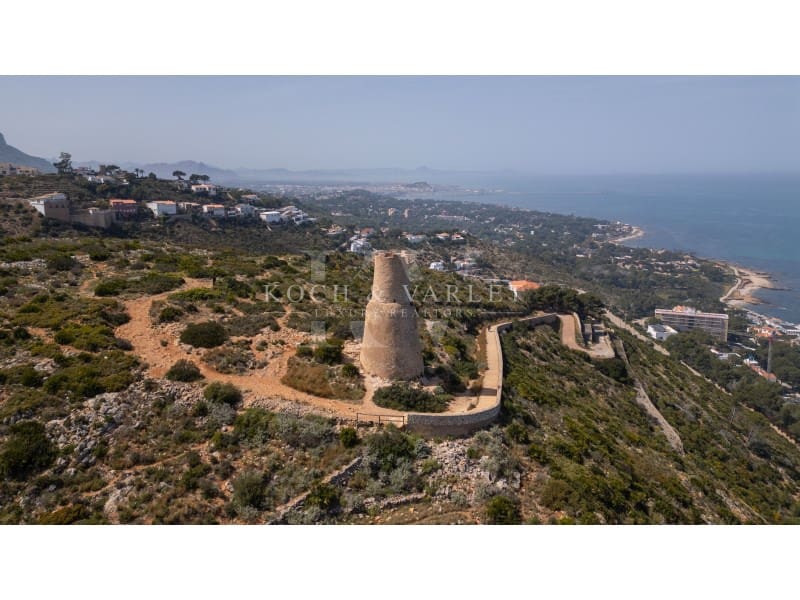 4 slaapkamer Villa te koop in Denia met zwembad garage - € 3.600.000 (Ref: 9524704)