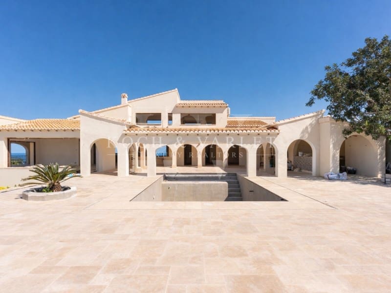 4 slaapkamer Villa te koop in Denia met zwembad garage - € 3.600.000 (Ref: 9524704)