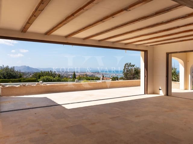 4 slaapkamer Villa te koop in Las Rotas / Les Rotes, Dénia met zwembad garage - € 3.600.000 (Ref: 9524704)