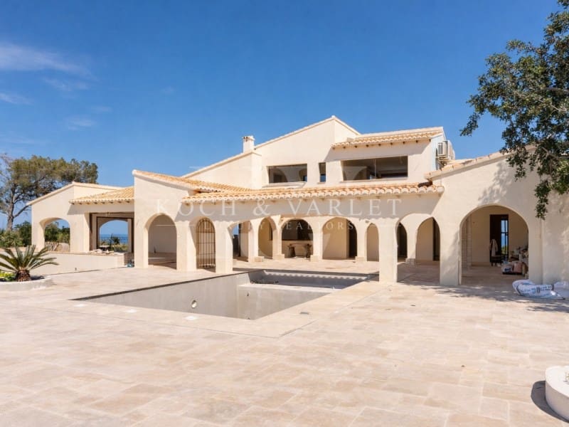 4 slaapkamer Villa te koop in Denia met zwembad garage - € 3.600.000 (Ref: 9524704)