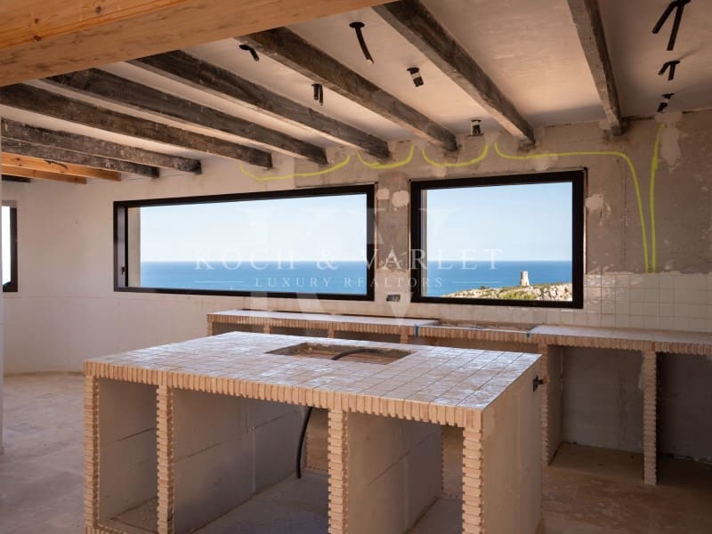 4 slaapkamer Villa te koop in Denia met zwembad garage - € 3.600.000 (Ref: 9524704)