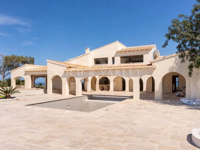 4 slaapkamer Villa te koop in Las Rotas / Les Rotes, Dénia met zwembad garage - € 3.600.000 (Ref: 9524704)