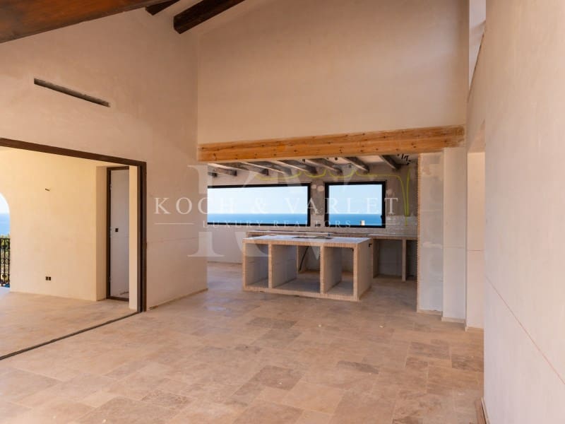 4 makuuhuone Huvila myytävänä paikassa Denia mukana uima-altaan 
autotalli - 3 600 000 € (Ref: 9524704)