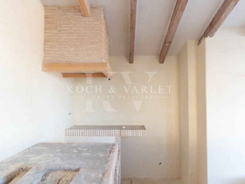 4 makuuhuone Huvila myytävänä paikassa Denia mukana uima-altaan 
autotalli - 3 600 000 € (Ref: 9524704)