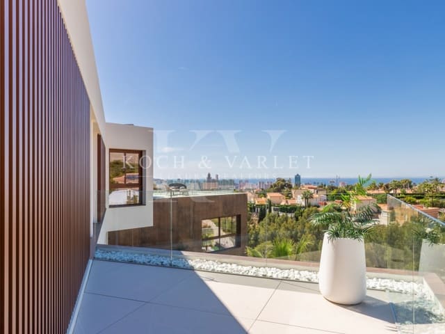 Chalet de 4 habitaciones en Urbanizaciones, Benidorm en venta con piscina garaje - 2.825.000 € (Ref: 9524705)