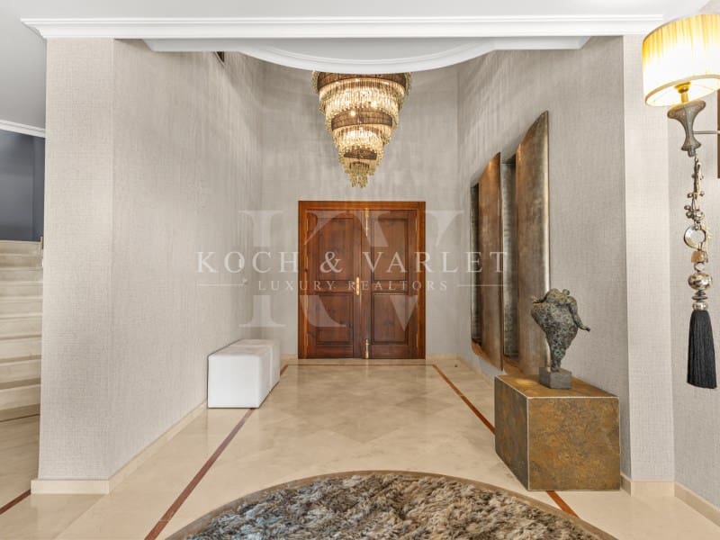 6 soveværelse Villa til salg i Altea med swimmingpool garage - € 2.700.000 (Ref: 9528679)