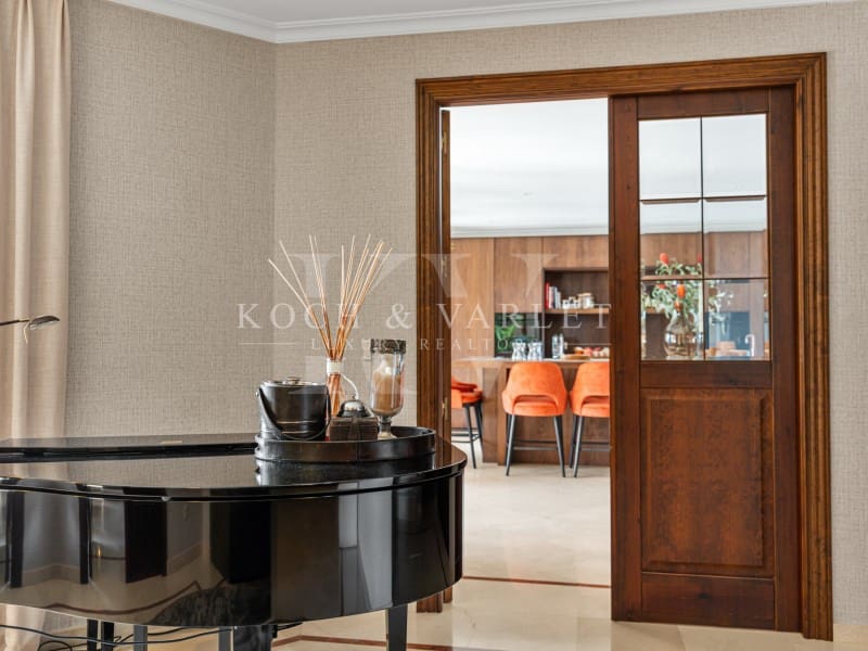 6 soveværelse Villa til salg i Altea med swimmingpool garage - € 2.700.000 (Ref: 9528679)