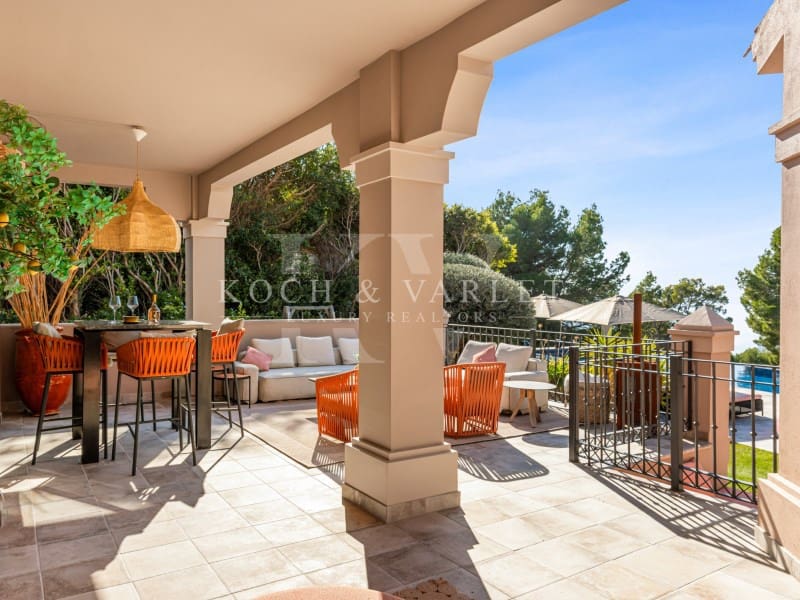 6 soveværelse Villa til salg i Altea med swimmingpool garage - € 2.700.000 (Ref: 9528679)