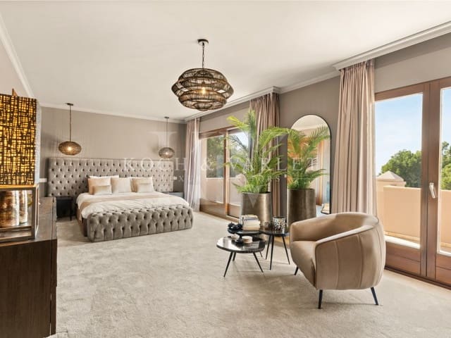 6 soveværelse Villa til salg i Altea med swimmingpool garage - € 2.700.000 (Ref: 9528679)